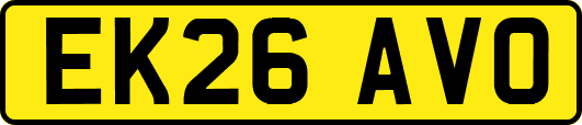EK26AVO