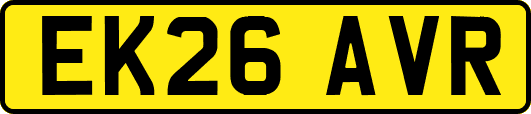 EK26AVR