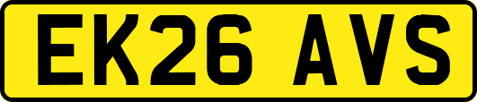 EK26AVS