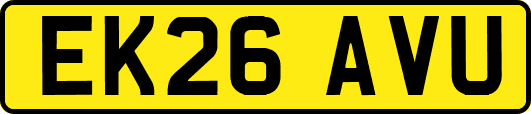 EK26AVU