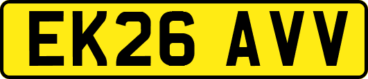EK26AVV