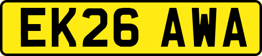EK26AWA