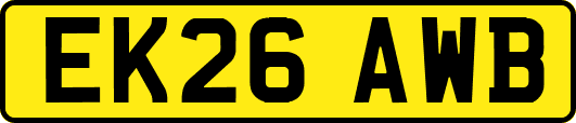 EK26AWB