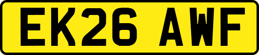 EK26AWF