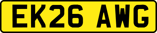 EK26AWG