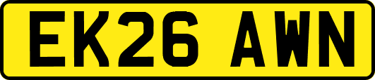 EK26AWN