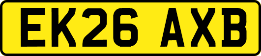 EK26AXB