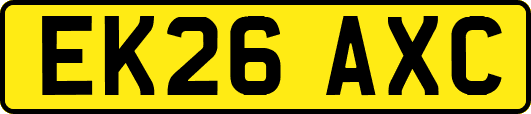 EK26AXC
