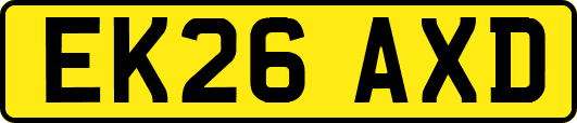 EK26AXD