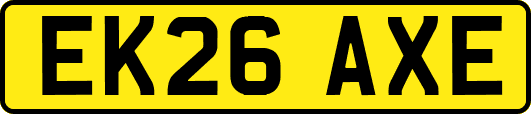 EK26AXE
