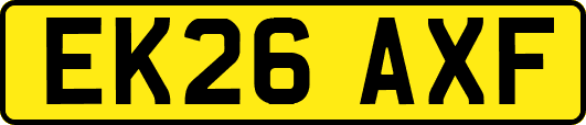 EK26AXF