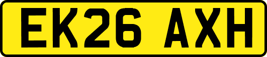 EK26AXH