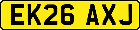 EK26AXJ