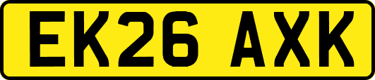 EK26AXK