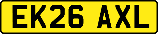 EK26AXL