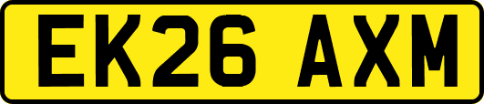 EK26AXM