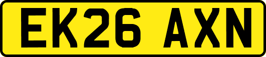 EK26AXN