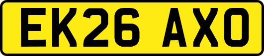 EK26AXO