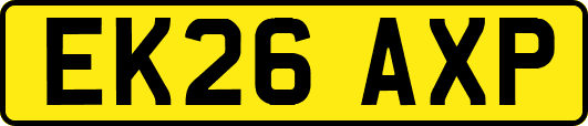 EK26AXP