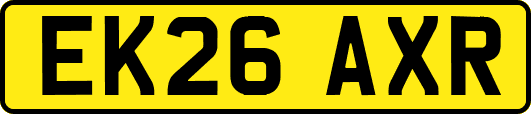 EK26AXR