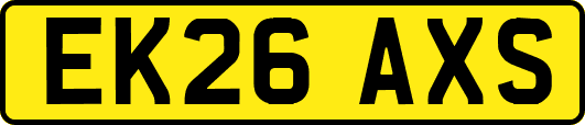 EK26AXS