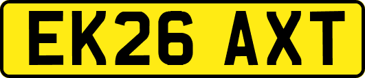 EK26AXT