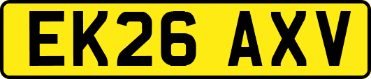EK26AXV