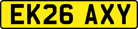 EK26AXY