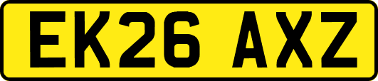 EK26AXZ