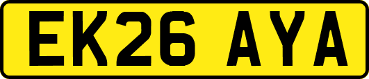 EK26AYA