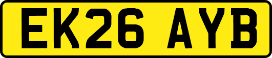 EK26AYB