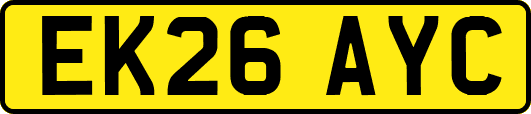 EK26AYC