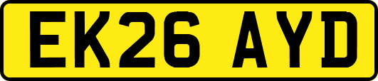 EK26AYD