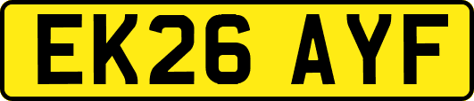 EK26AYF