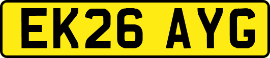 EK26AYG
