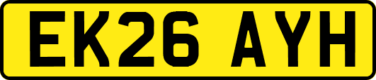 EK26AYH