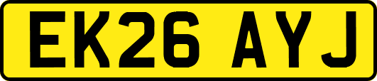 EK26AYJ