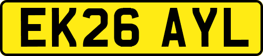 EK26AYL
