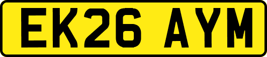 EK26AYM
