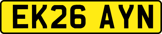 EK26AYN