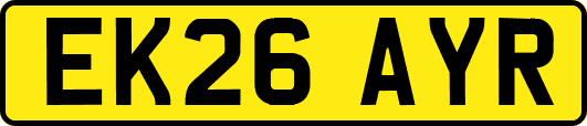 EK26AYR