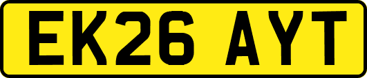 EK26AYT