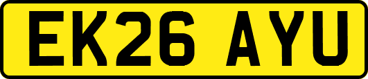 EK26AYU