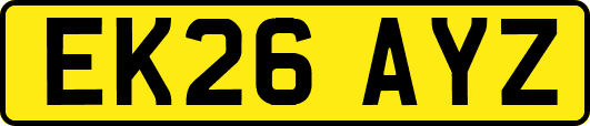EK26AYZ