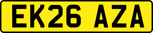 EK26AZA