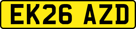 EK26AZD