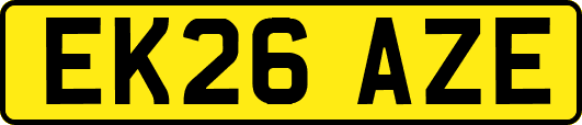 EK26AZE