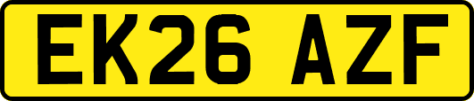 EK26AZF