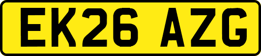 EK26AZG