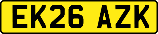 EK26AZK